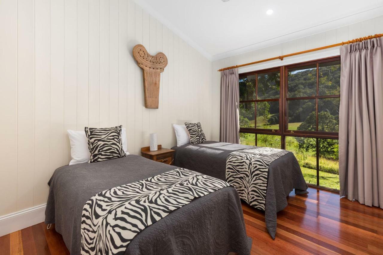 Friday Creek Retreat Villa คอฟฟ์ฮาร์เบอร์ ภายนอก รูปภาพ